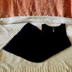 Black bobi LOS ANGELES tight dress, size 2/xs woman’s, and worn once, no flaws